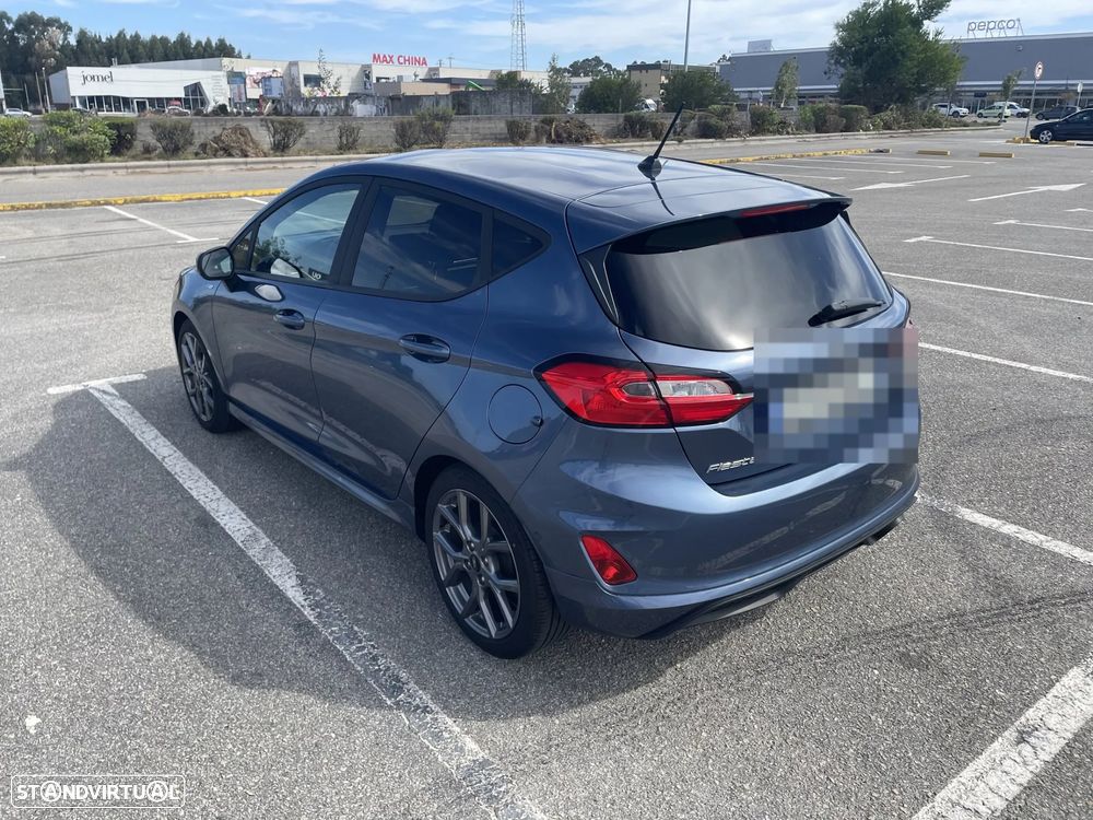 Ford Fiesta 1.0 EcoBoost ST-Line - 4