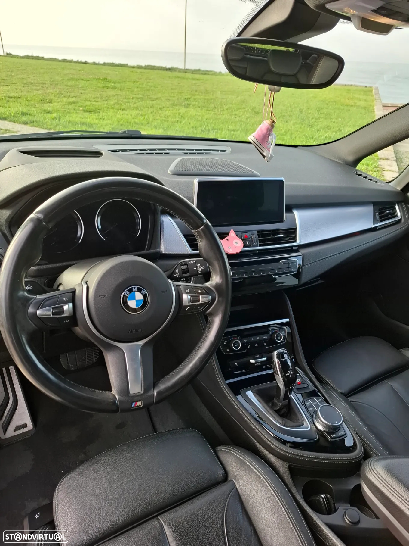 BMW 216 Active Tourer d Pack M Auto - 10