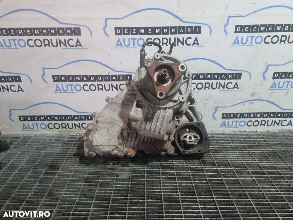 Cutie de Tranfer Grup Fata BMW X3 E83 Facelift 3.0 Diesel 2008 - 2010 218CP Automata 6 ... - 1