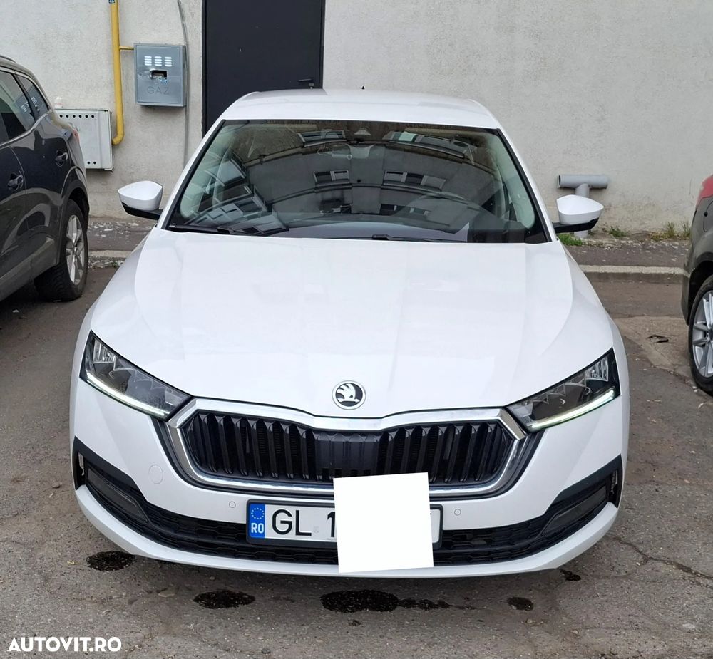 Skoda Octavia - 1