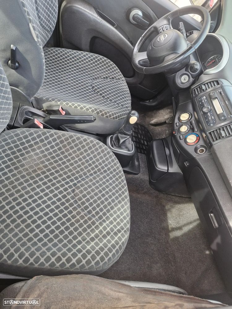 Nissan Micra 1.2 Tekna AC - 10