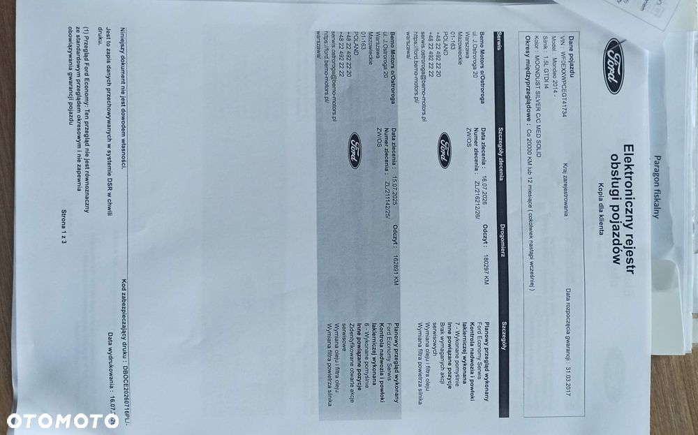 Ford Mondeo 1.5 EcoBoost Ambiente - 14