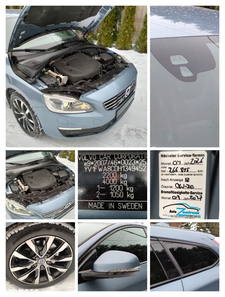 Volvo V60 D4 Geartronic Summum - 40