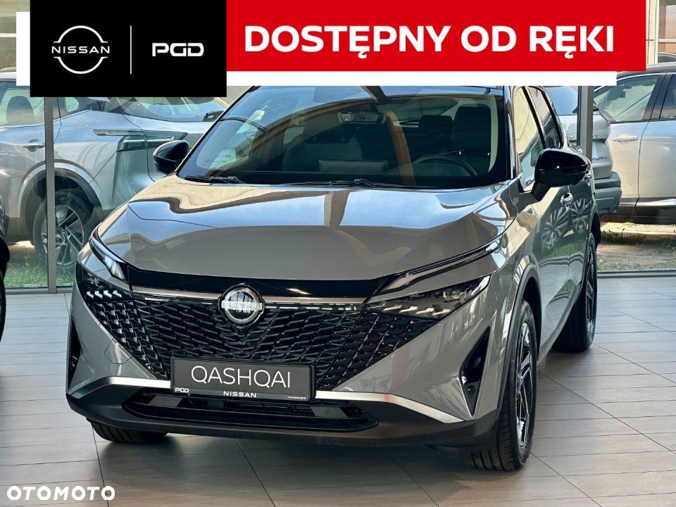 Nissan Qashqai - 2