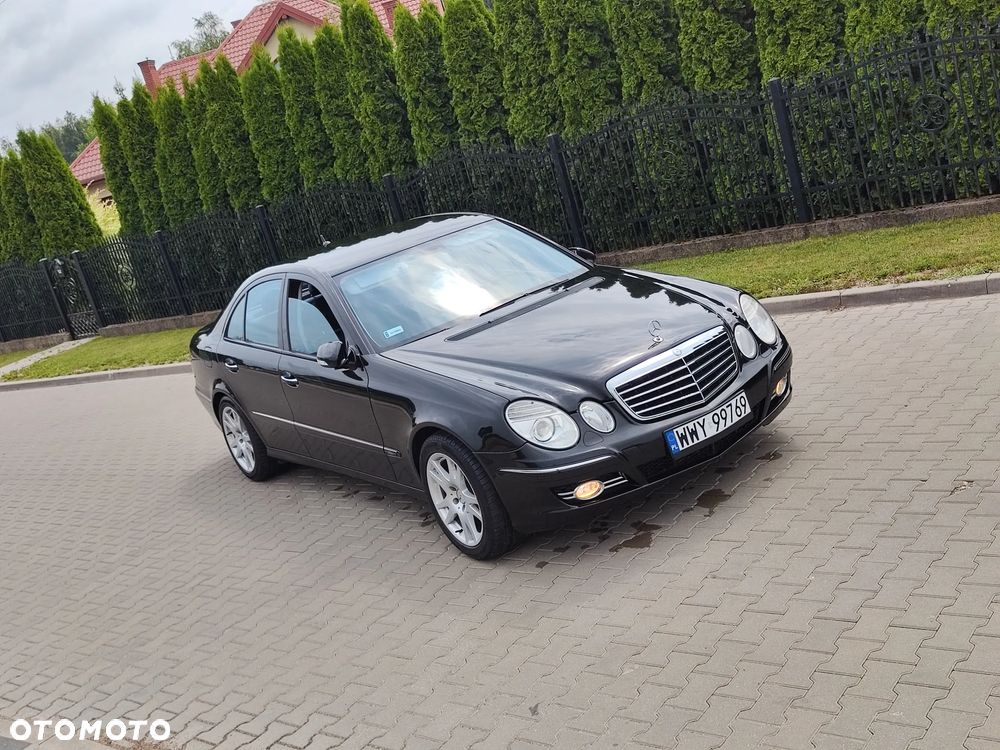 Mercedes-Benz Klasa E - 12