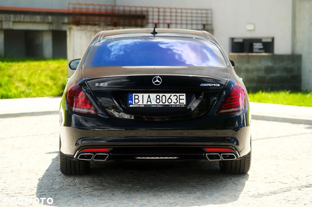 Mercedes-Benz Klasa S - 9