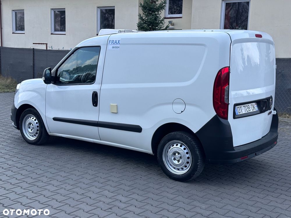 Fiat Doblo - 4