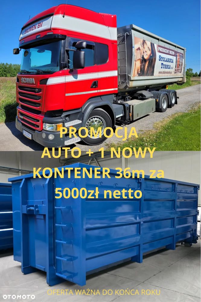 Scania R 410 6x2 EURO 6 - 1