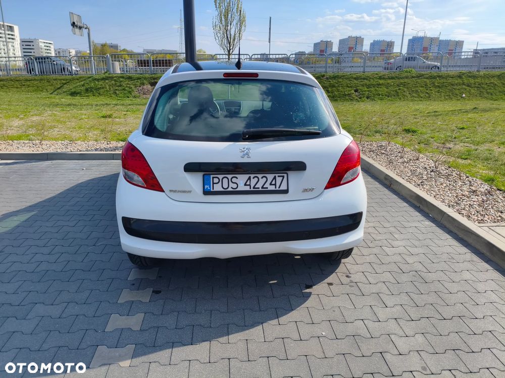 Peugeot 207 1.4 HDi Trendy - 4
