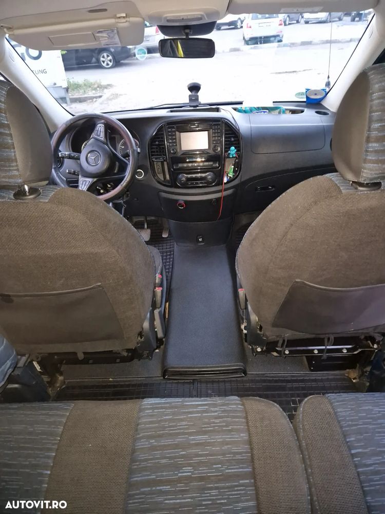 Mercedes-Benz Vito (BlueTEC) Tourer Extralang Aut. PRO - 7