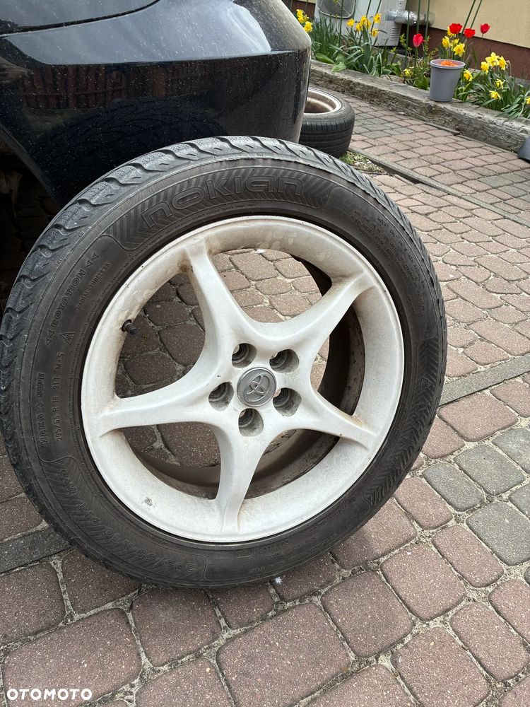Toyota Celica 1.8 VVT-i Sol - 12