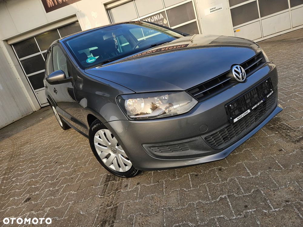 Volkswagen Polo 1.4 Automatik Trendline - 3