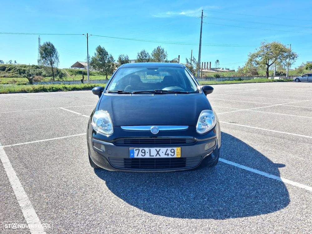 Fiat Punto Evo 1.2 Active - 6