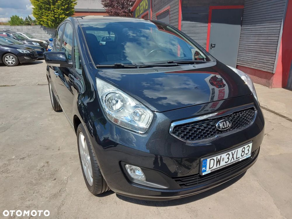 Kia Venga 1.6 CVVT Platinum Edition - 32