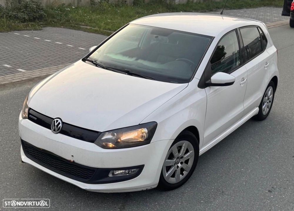 VW Polo 1.2 TDI Blue Motion - 13