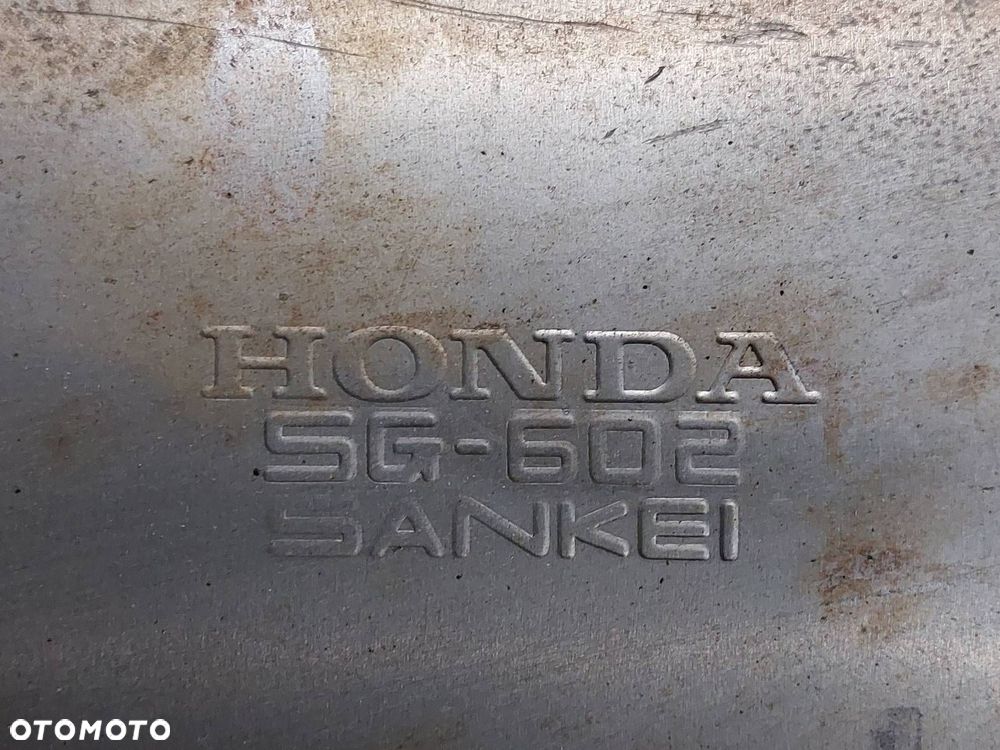 TŁUMIK WYDECH KOMPLET HONDA ACCORD VIII 2.2 D - 7