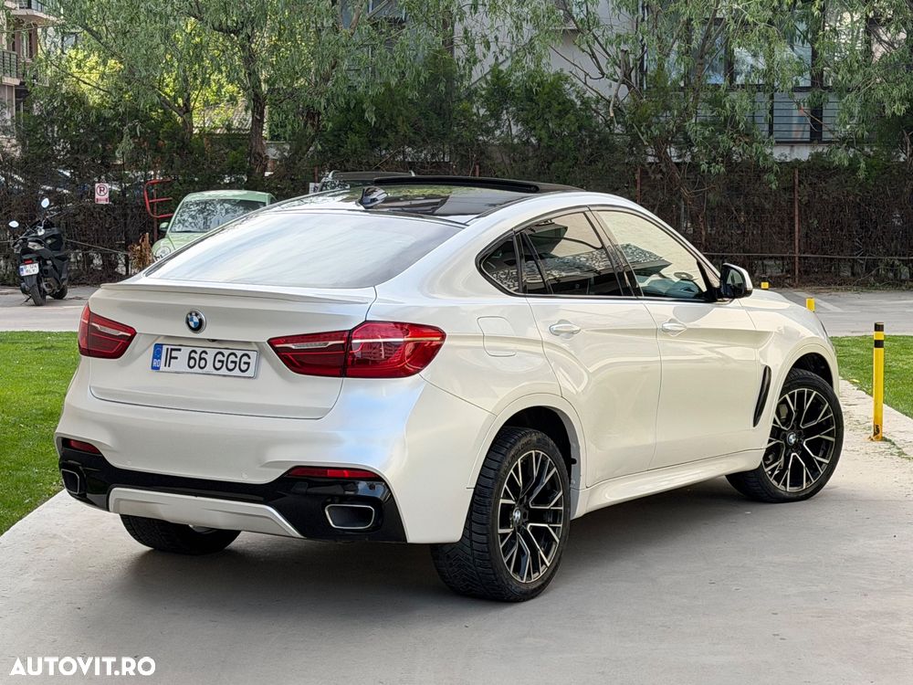 BMW X6 - 9