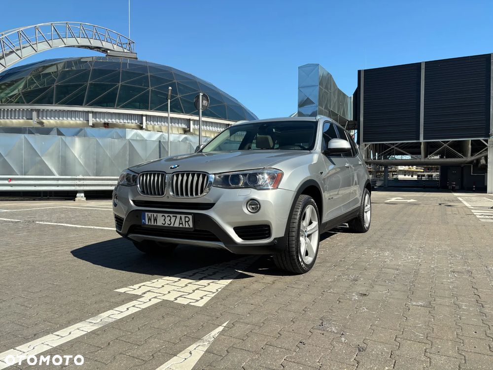 BMW X3 xDrive28i