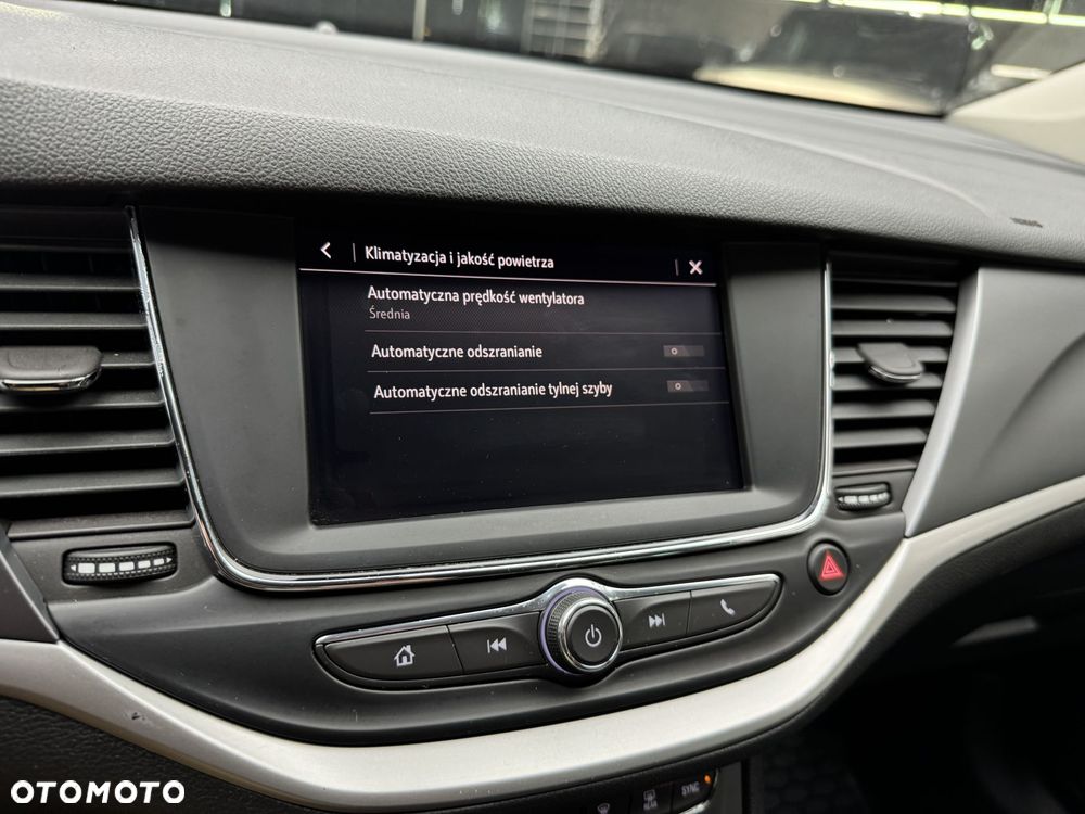 Opel Astra 1.5 CDTI Edition S&S - 34