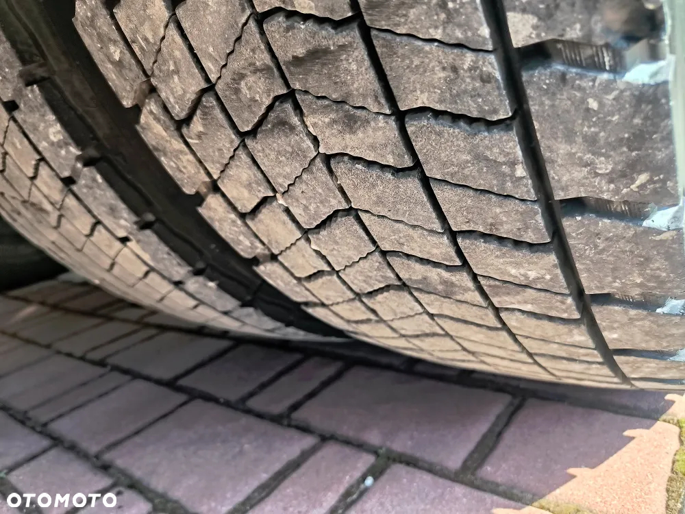 MAN TGX 18.510 - 16