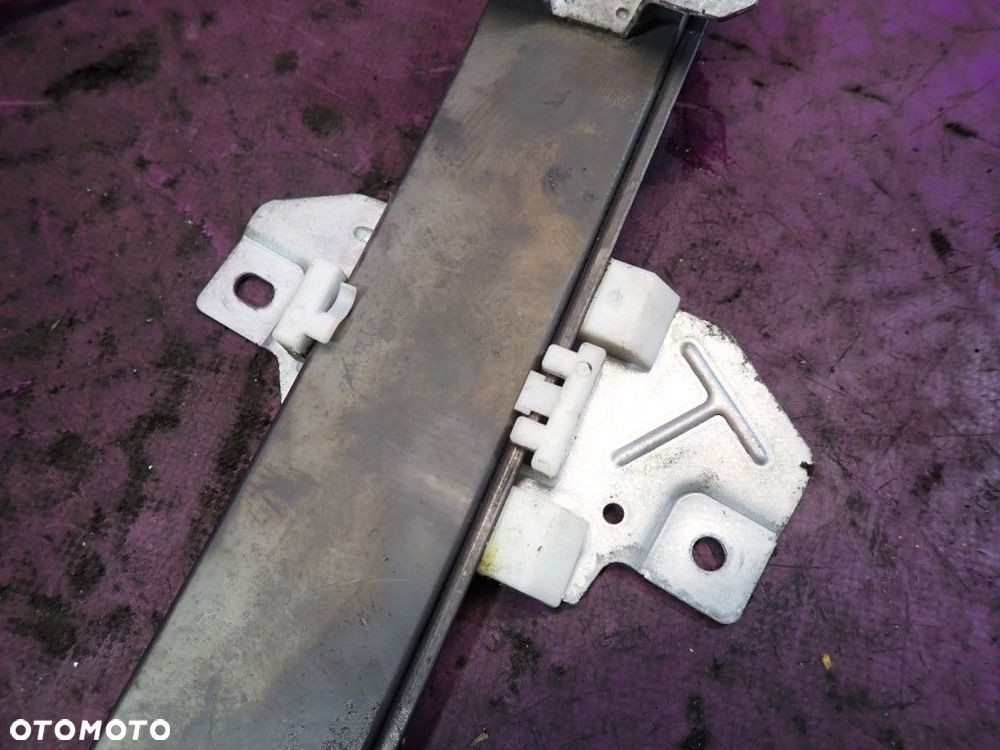 CHEVROLET SPARK II HB 5D 03-11 0,8 PODNOŚNIK SZYBY PRZÓD LEWY 96485141 - 5