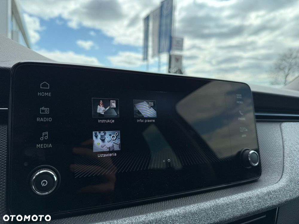 Skoda Scala 1.0 TSI Edition 130 - 24