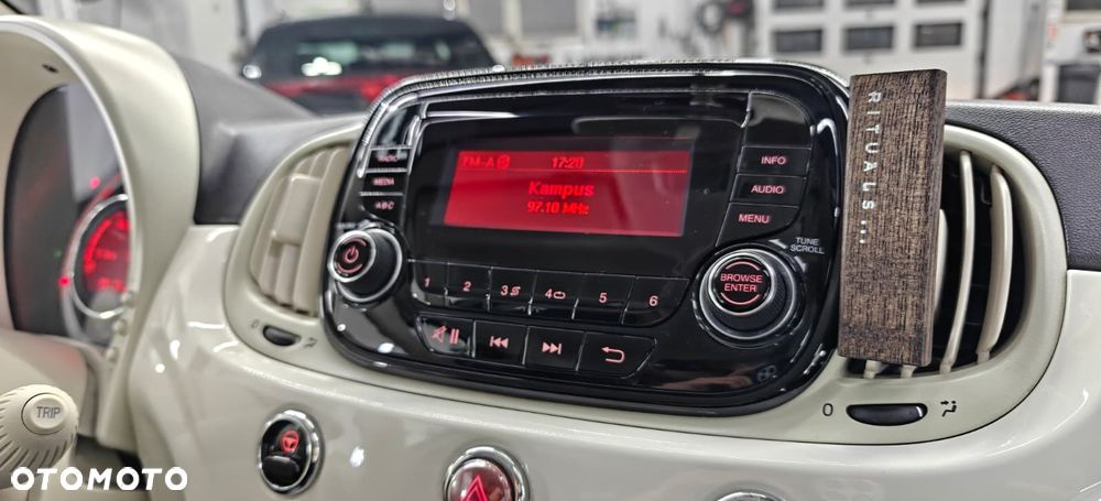 Fiat 500 1.2 Pop - 5