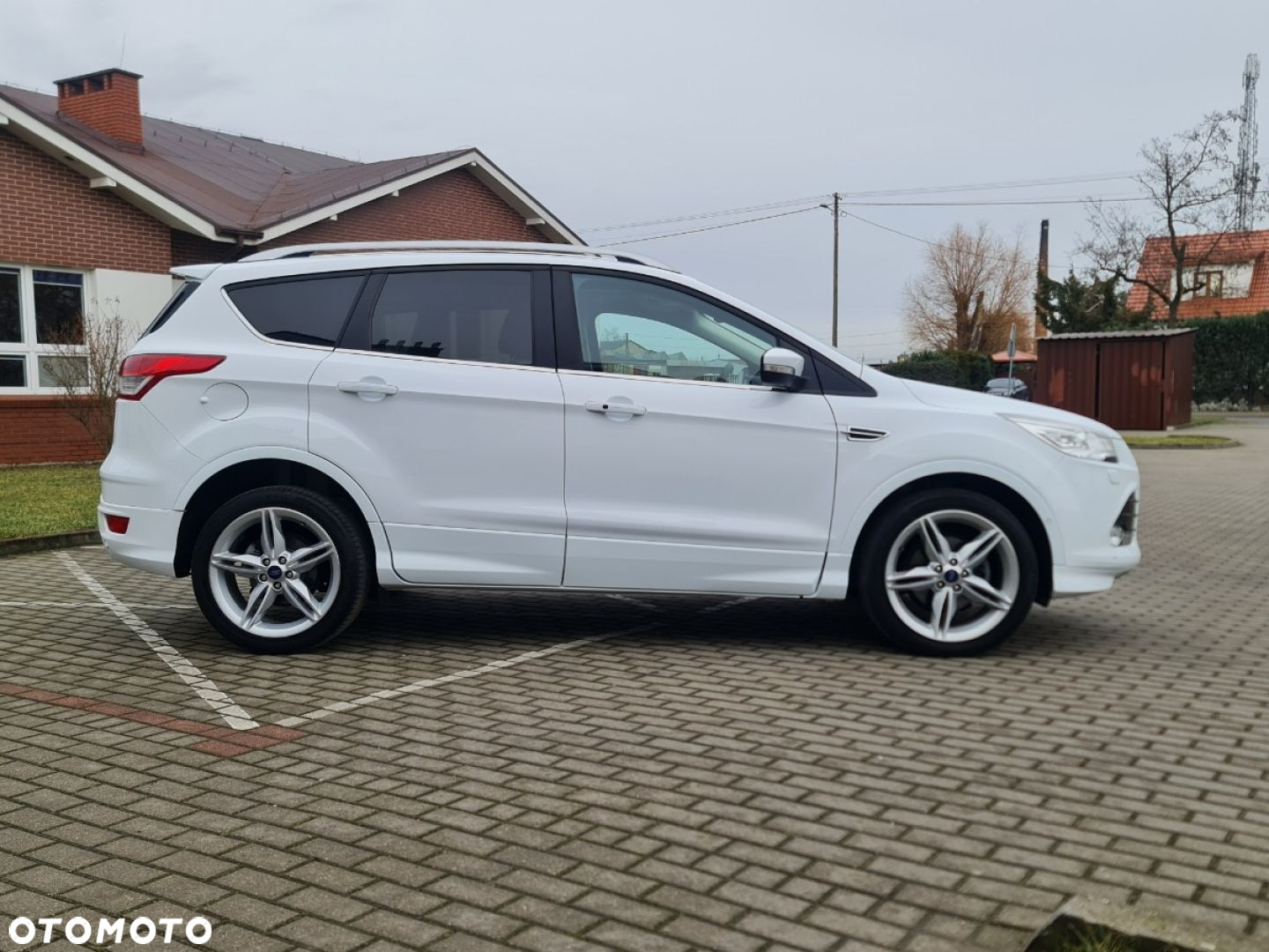 Ford Kuga - 6