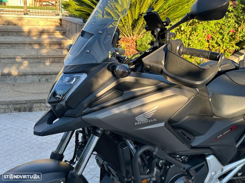 Honda NC750X - 6