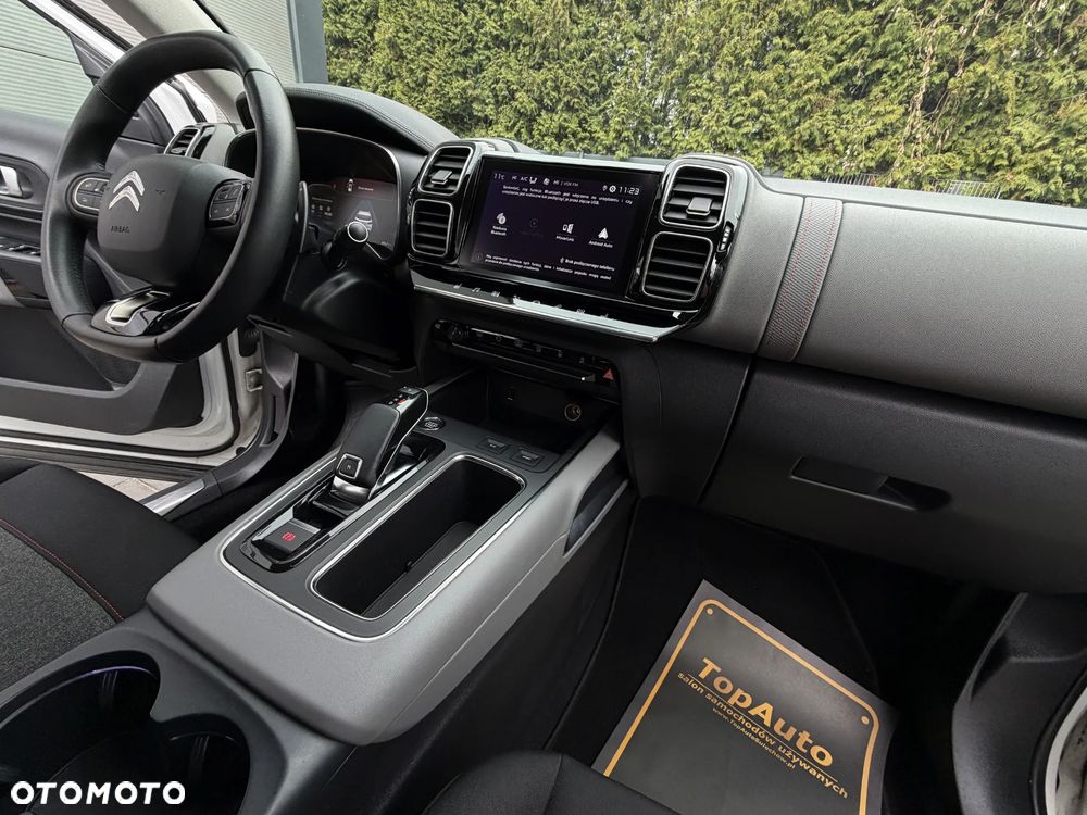 Citroën C5 Aircross BlueHDI 130 S&S EAT8 FEEL PACK - 16