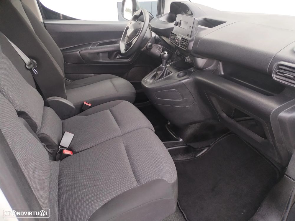 Peugeot Partner HDI 100cvs iva incluido 3LG - 3