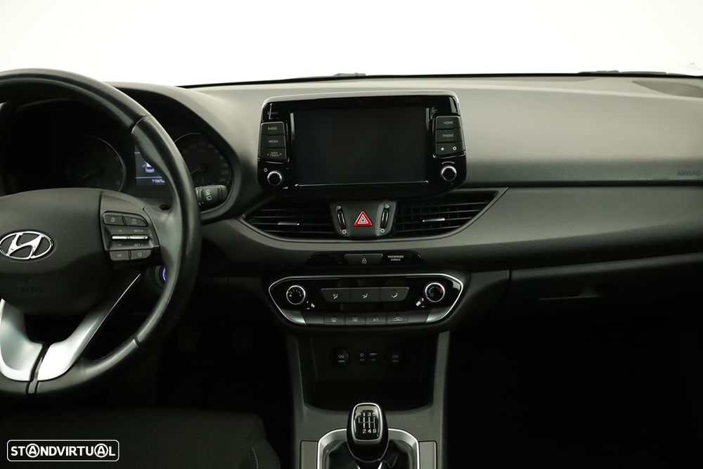 Hyundai i30 SW 1.0 T-GDi Style - 9