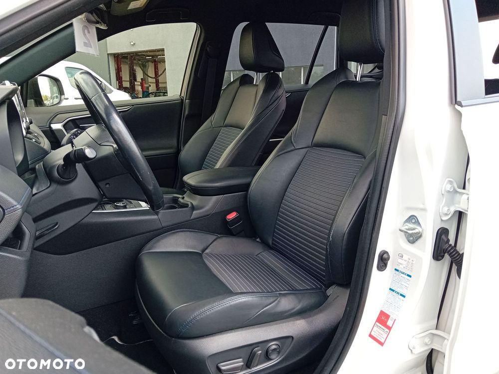 Toyota RAV4 2.5 Hybrid Selection 4x4 - 10