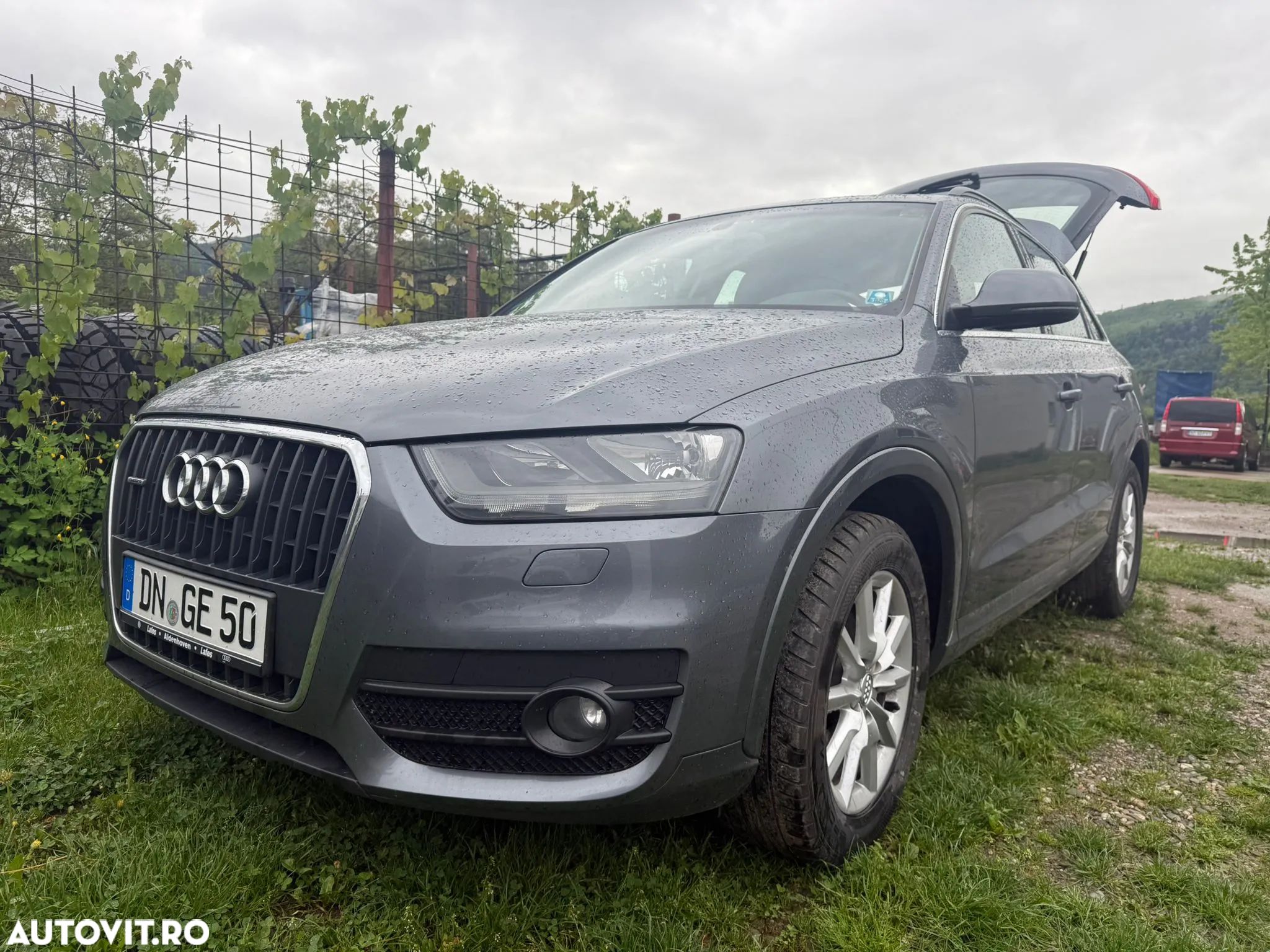 Audi Q3 2.0 TDI Quattro - 1