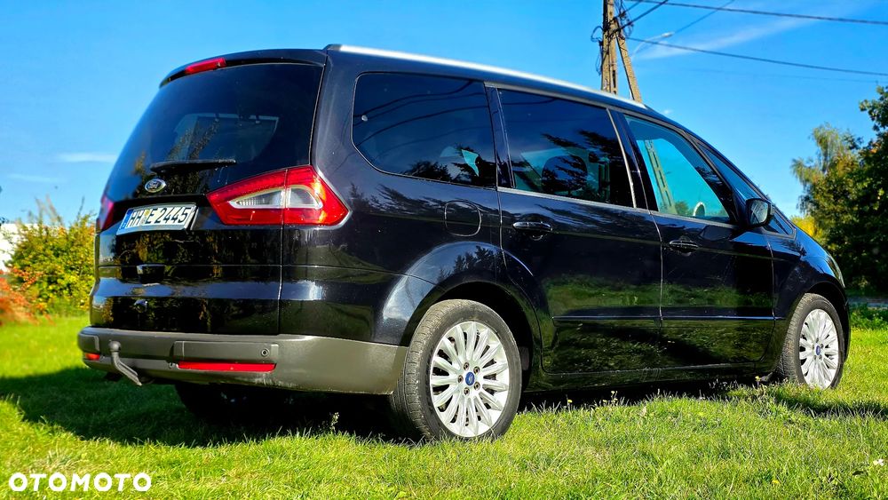 Ford Galaxy 2.0 TDCi Platinium X (Titanium) - 26