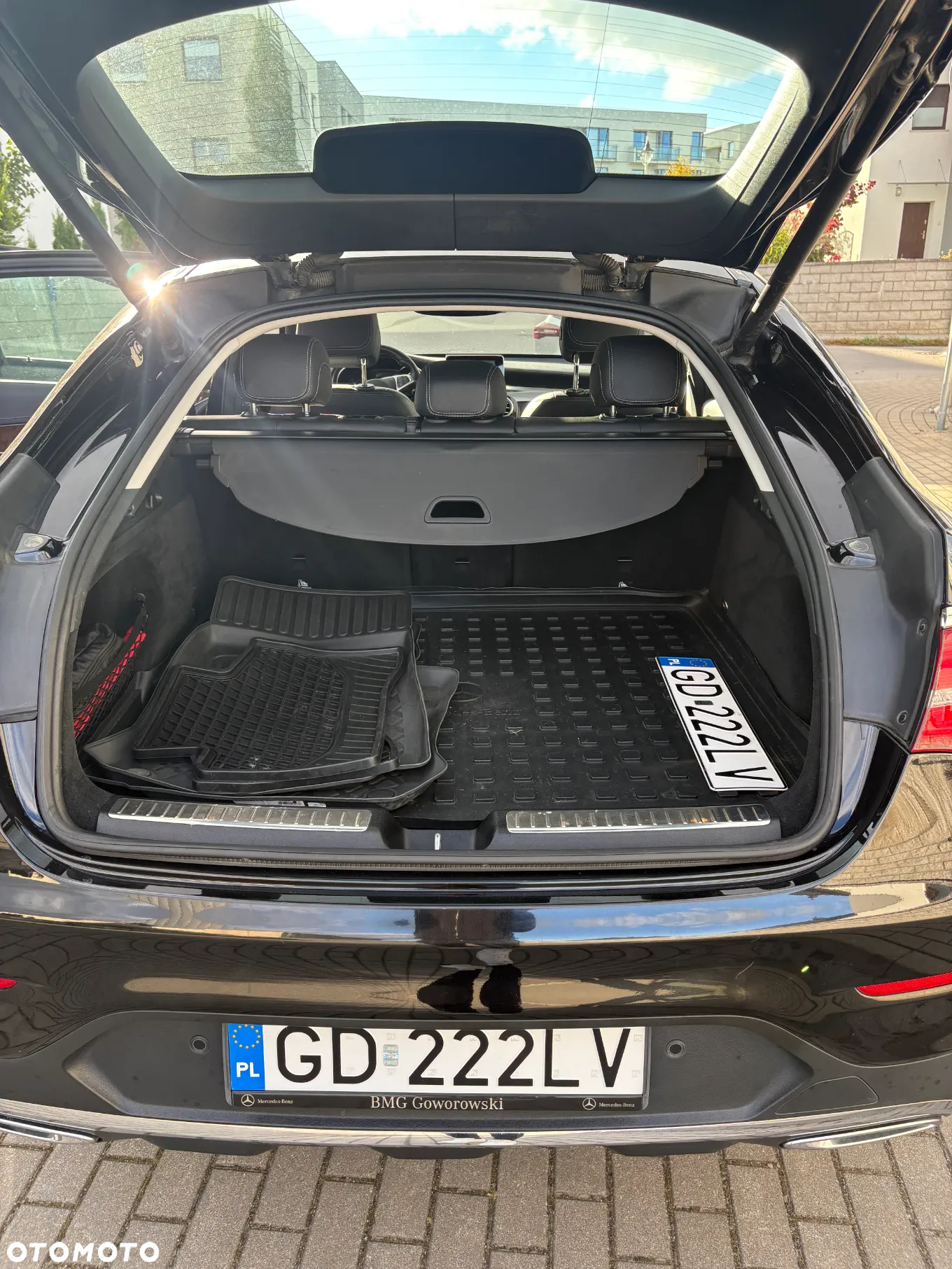 Mercedes-Benz GLC Coupe 220 d 4-Matic - 14