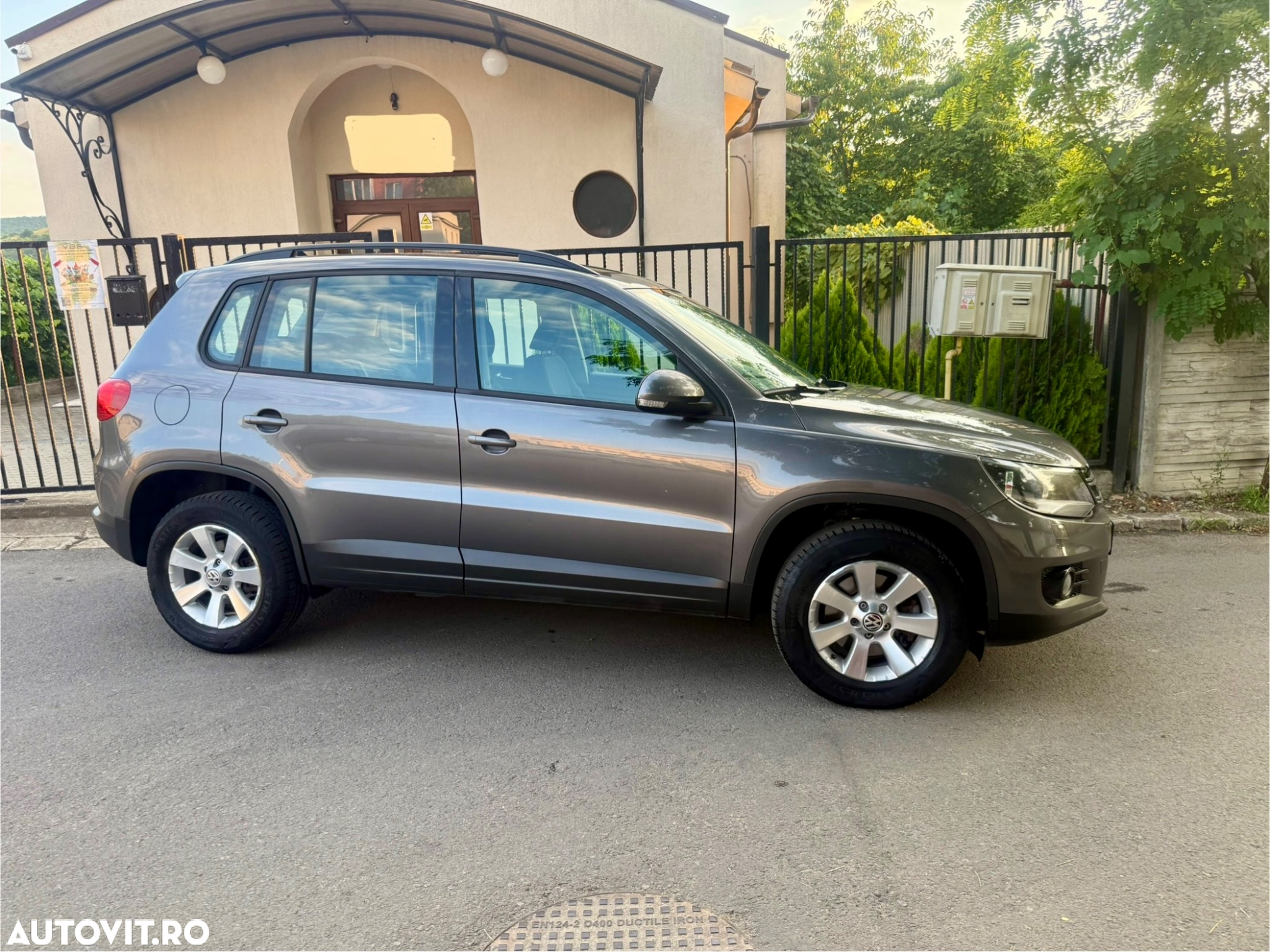 Volkswagen Tiguan 1.4 TSI BlueMotion Technology Sport & Style - 10