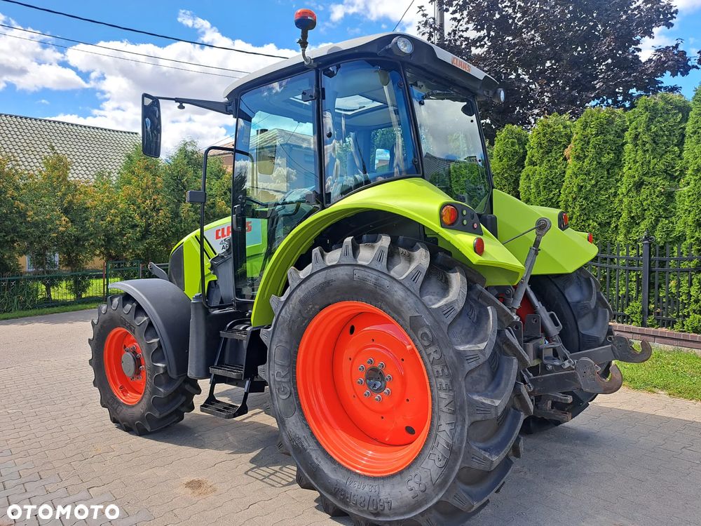 Claas ARION 420 CIS - 10