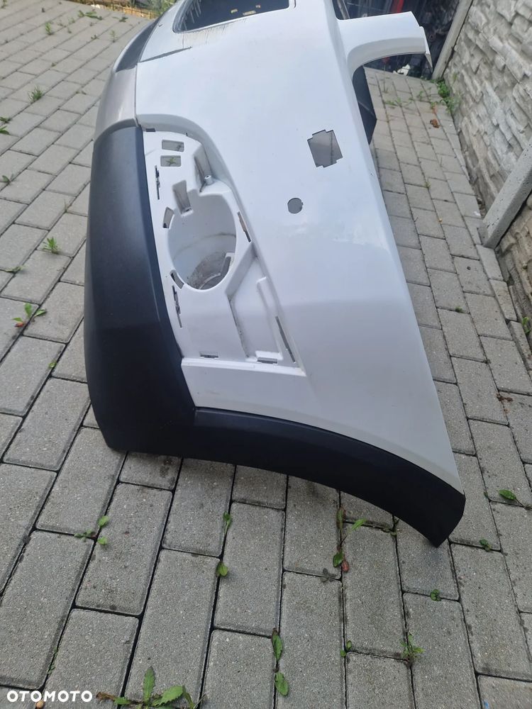 Zderzak Chevrolet Captiva lift - 5