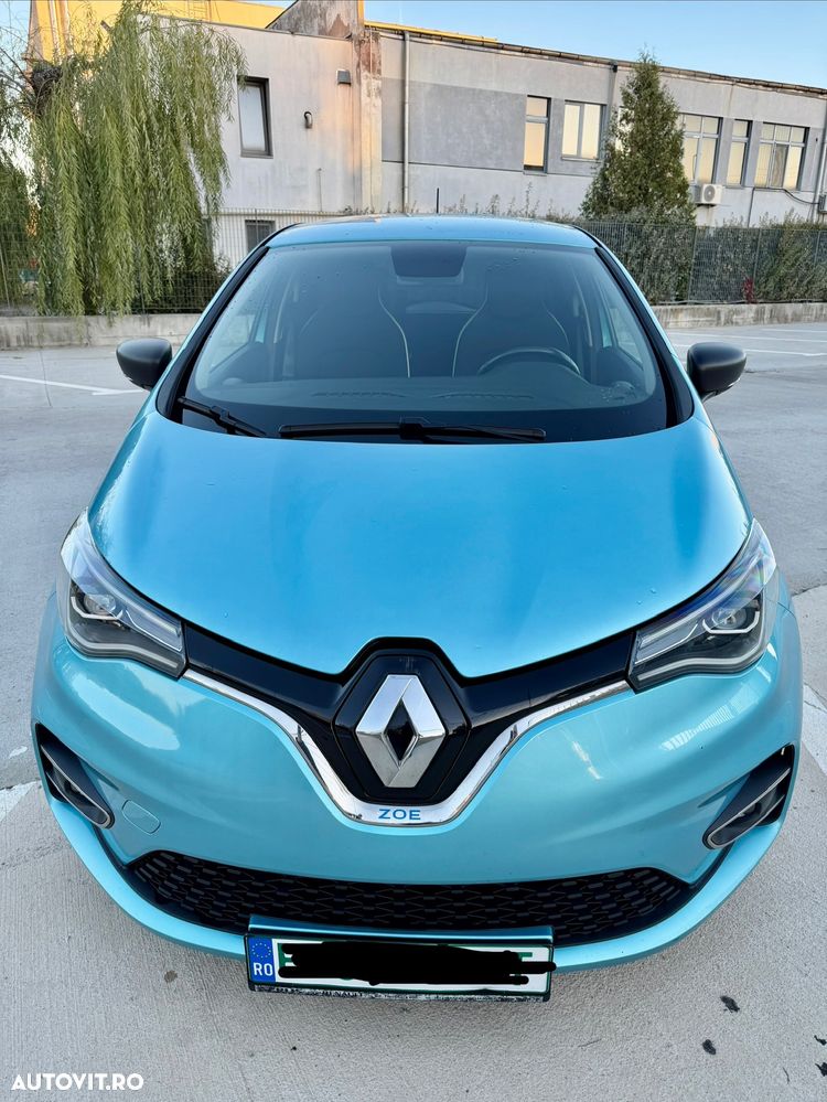 Renault ZOE - 1
