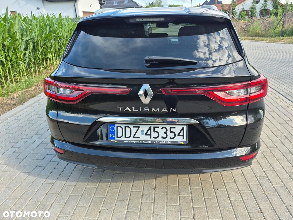 Renault Talisman 1.3 TCe FAP Limited EDC - 6
