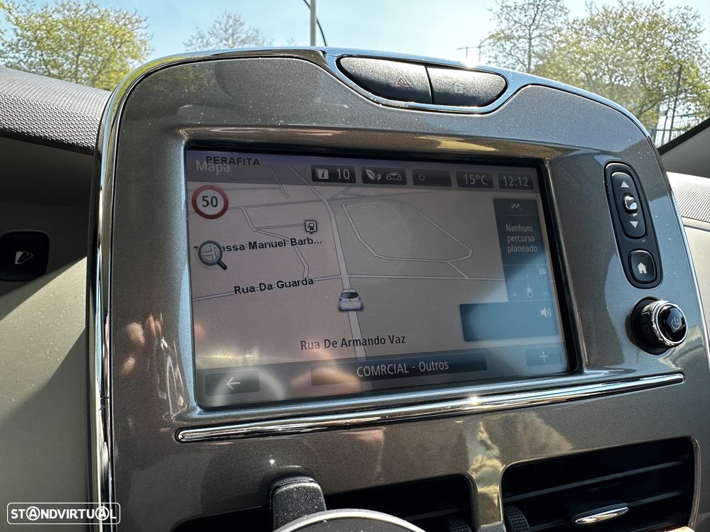 Renault Zoe (c/ Bateria) Bose 40 - 7