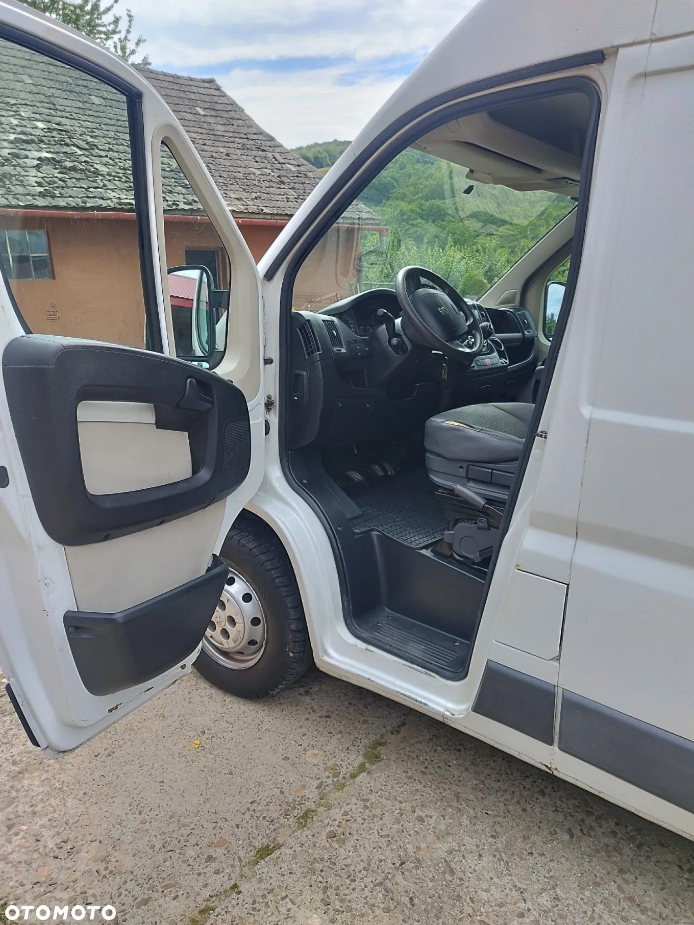 Peugeot Boxer 335 HDi L3 - 11