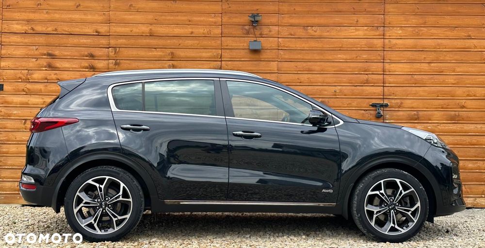 Kia Sportage 1.6 T-GDI GT Line 4WD DCT - 6