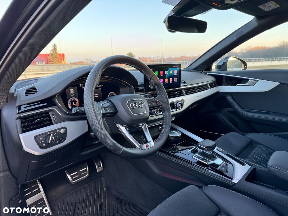 Audi A4 Limousine 40 TFSI mHEV Quattro S tronic - 30