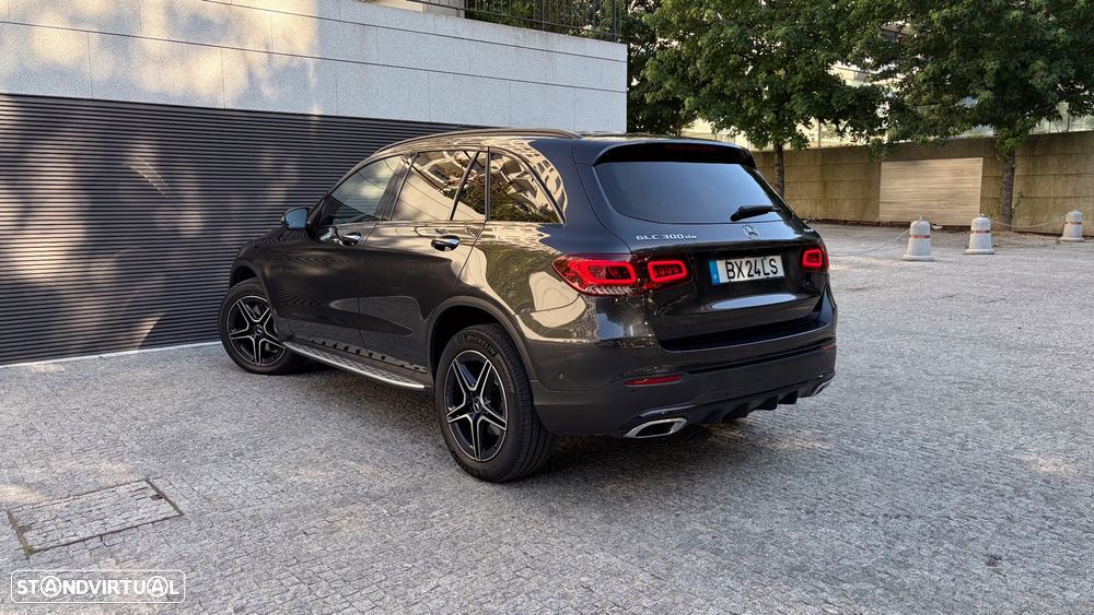 Mercedes-Benz GLC 300 de 4Matic 9G-TRONIC AMG Line - 20