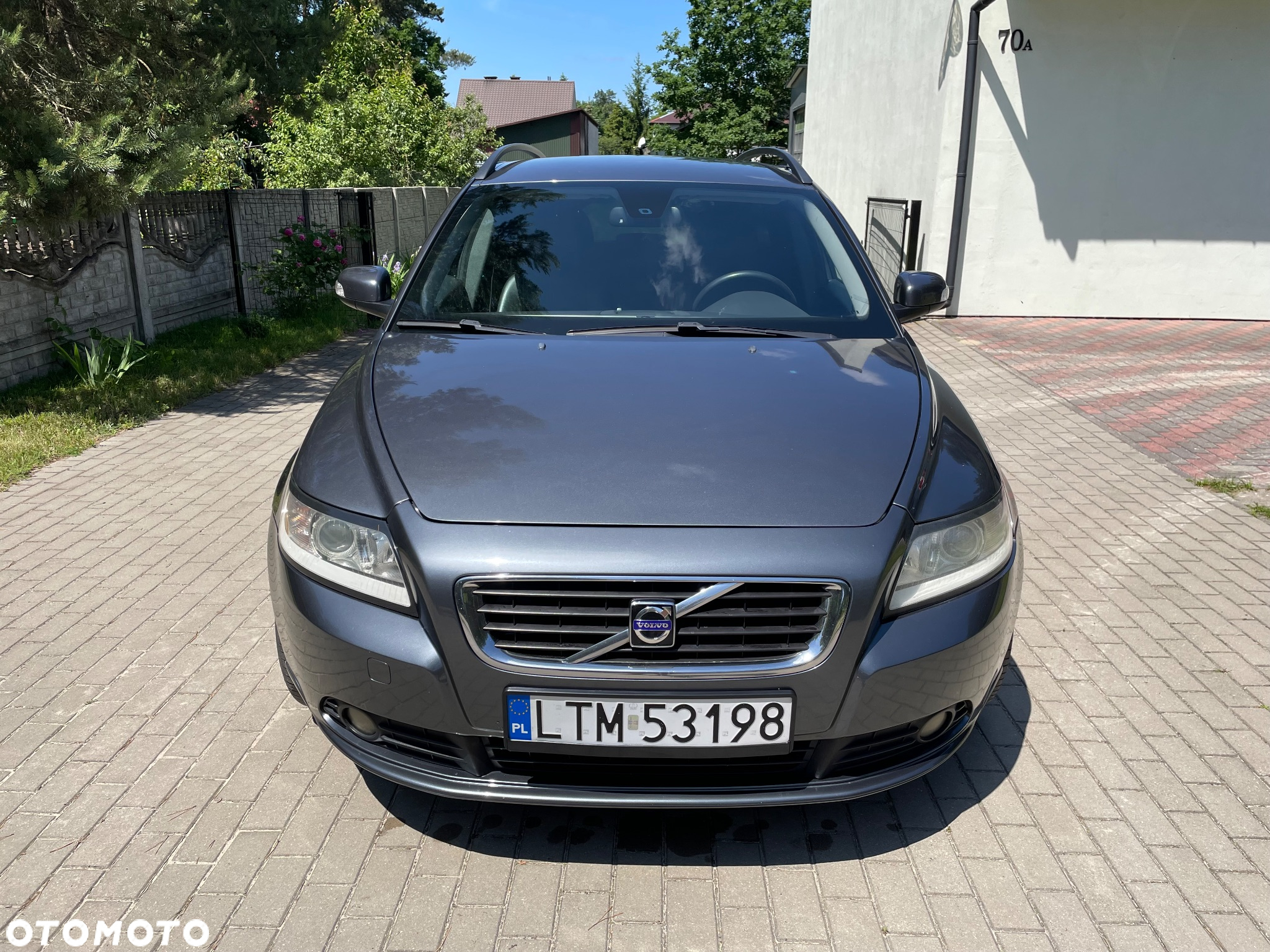 Volvo V50 - 3