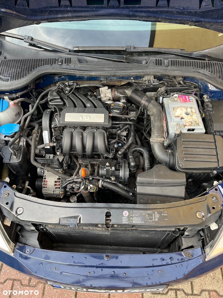 Skoda Octavia 1.6 - 9