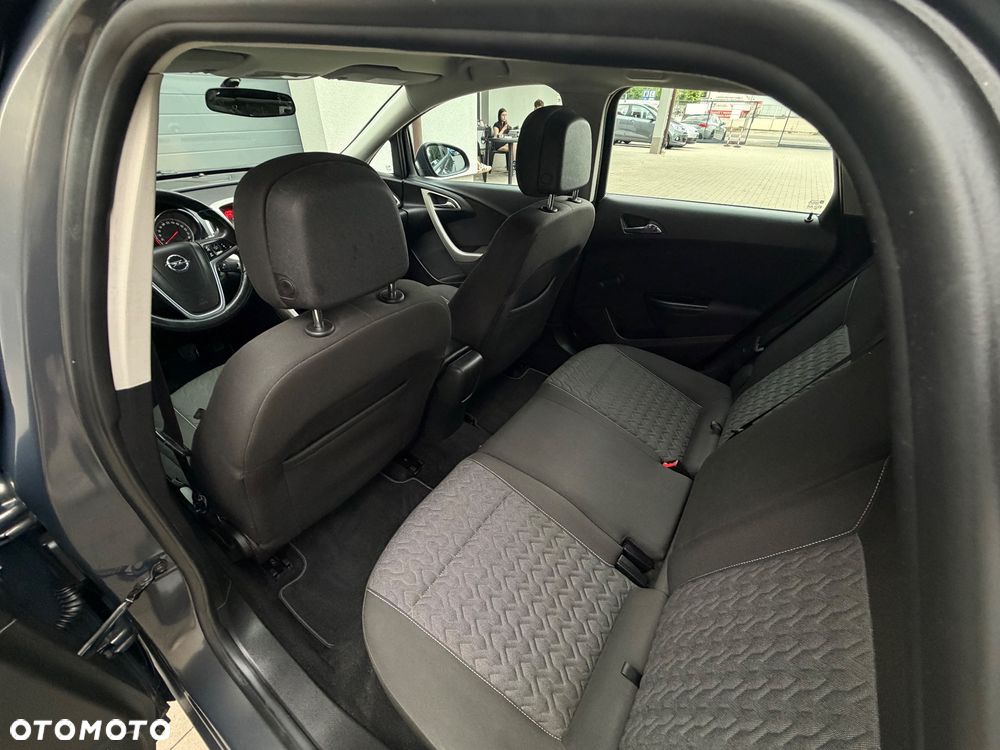 Opel Astra 1.4 Sport - 12