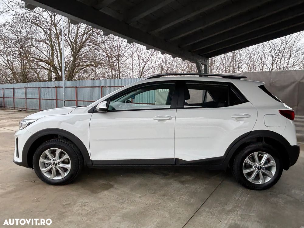 Kia Stonic 1.2 MPI 5MT Trend - 6